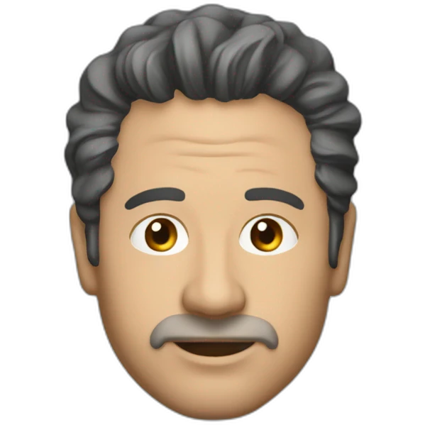 jean marc morandini emoji