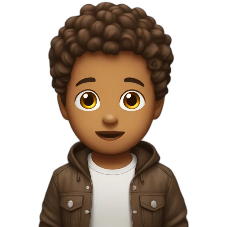 Baby Milo emoji