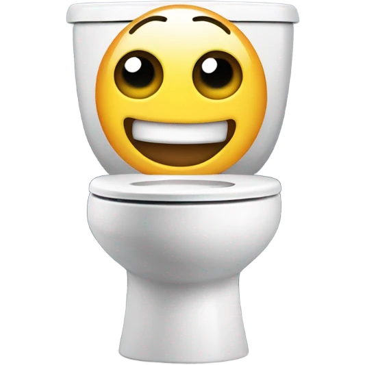 Skibidi toilet emoji  emoji