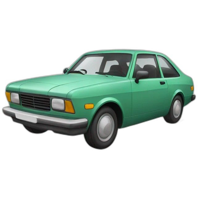 coche emoji