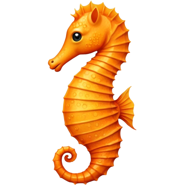 Caballito de mar emoji