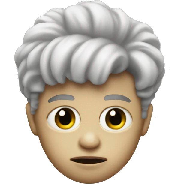 eraserhead baby emoji