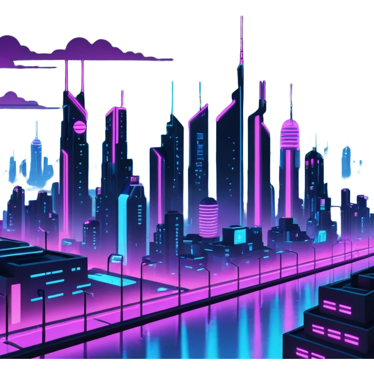 
cyberpunk emoji