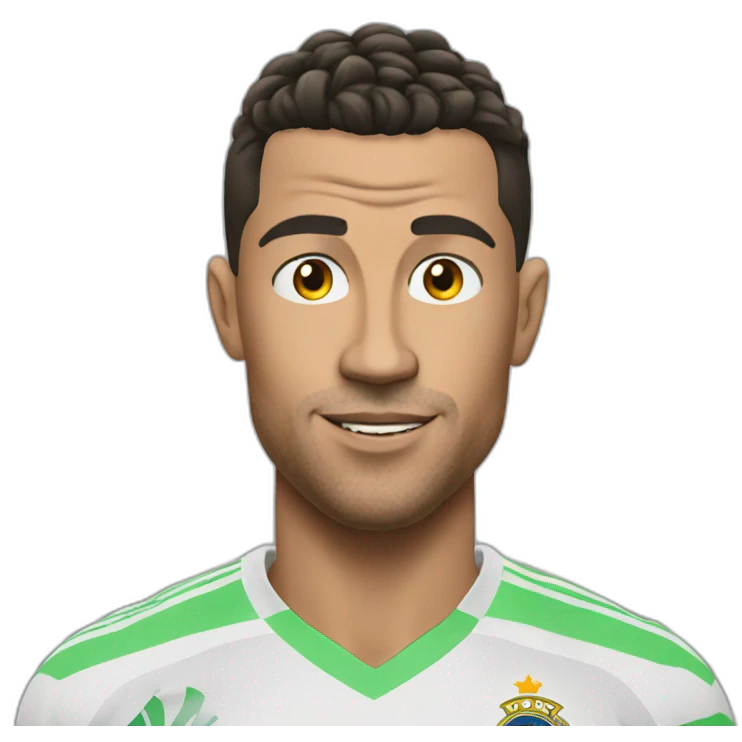 Critiano ronaldo emoji