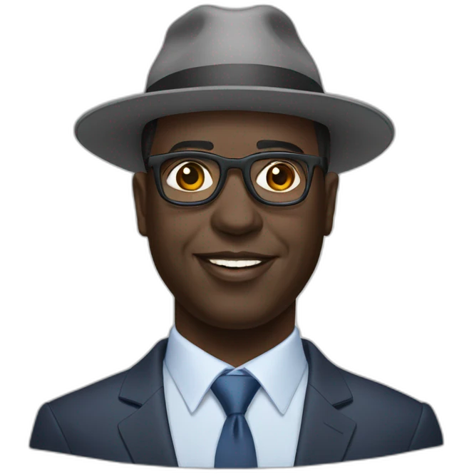 Macky sall emoji
