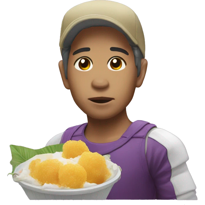 halo halo pinoy  emoji