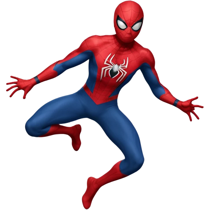 PETER PARKER SPIDER MAN emoji