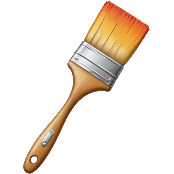 Paint Brush emoji