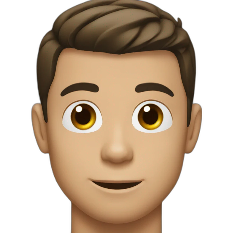 Cristiano ronaldo emoji