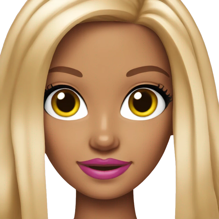 Barbie  emoji