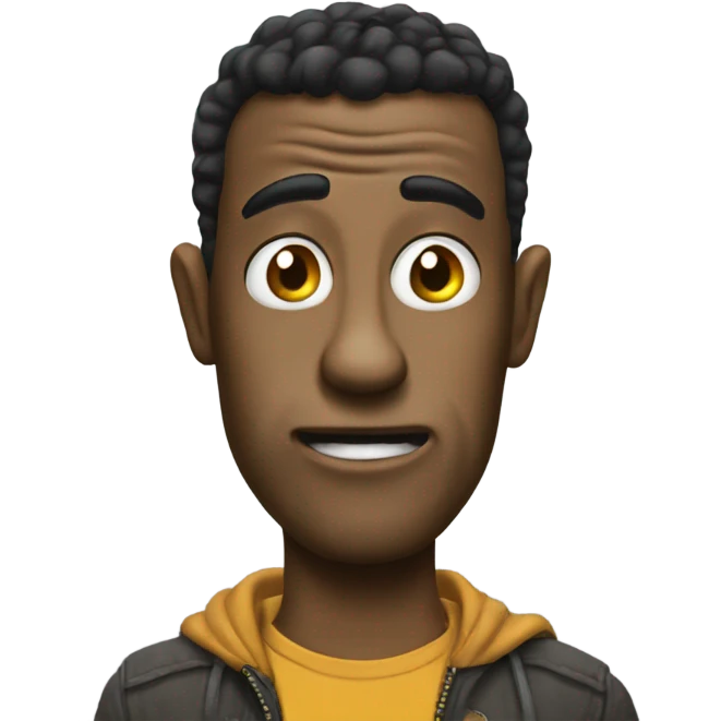 Freakbob emoji