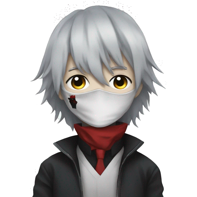 Tokyo Ghoul emoji
