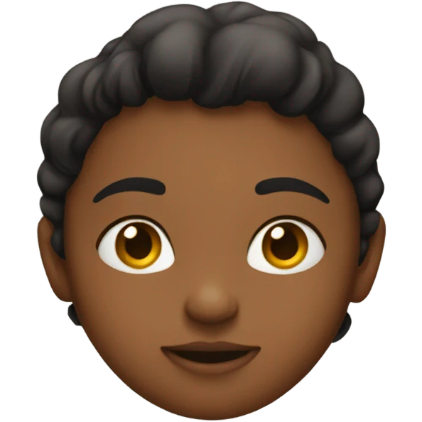 Girl I don’t know emoji