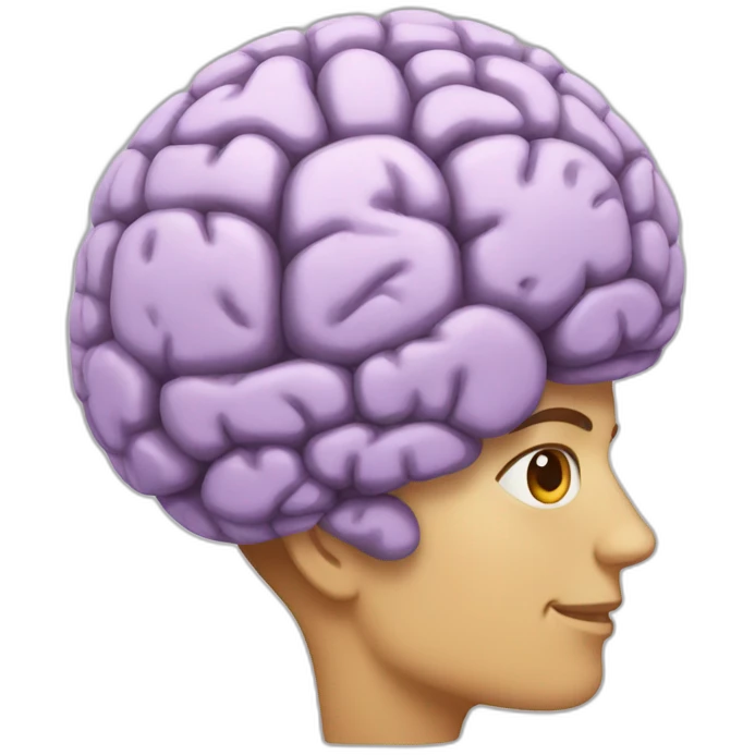 Brain 🧠 emoji