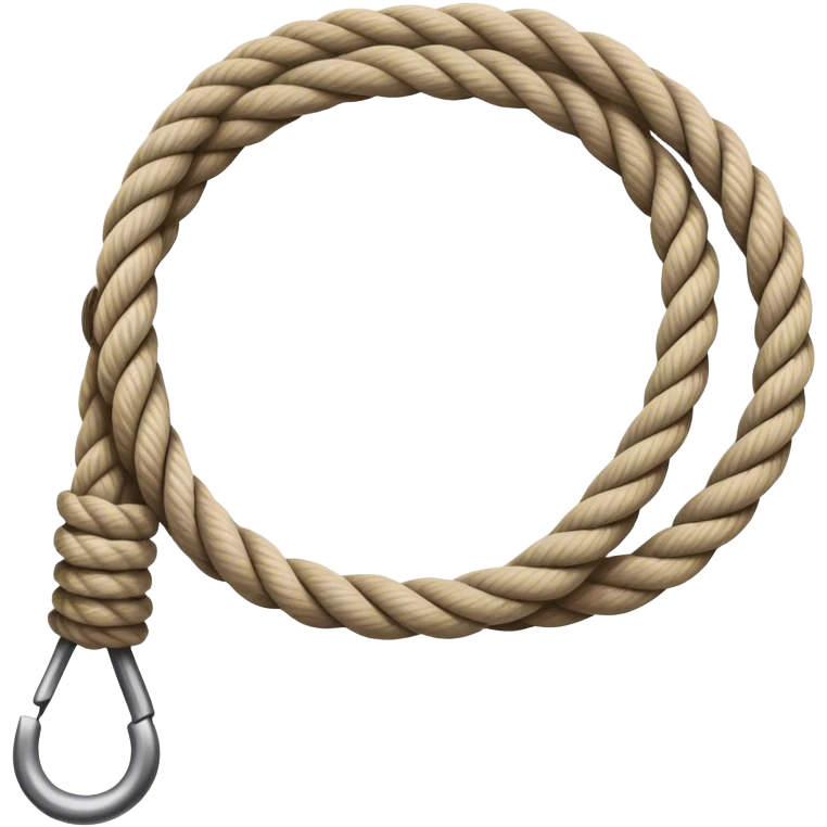 Noose rope  emoji