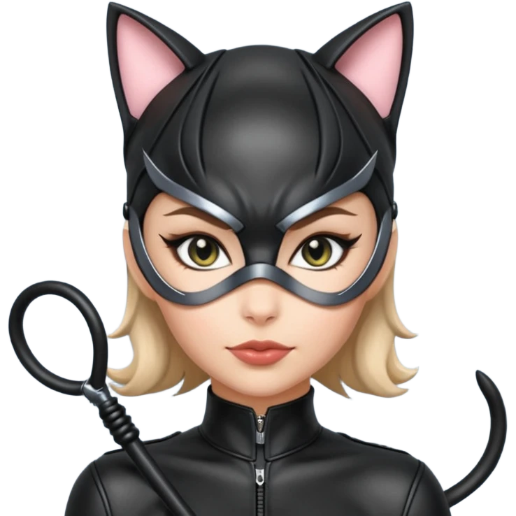 Catwoman emoji