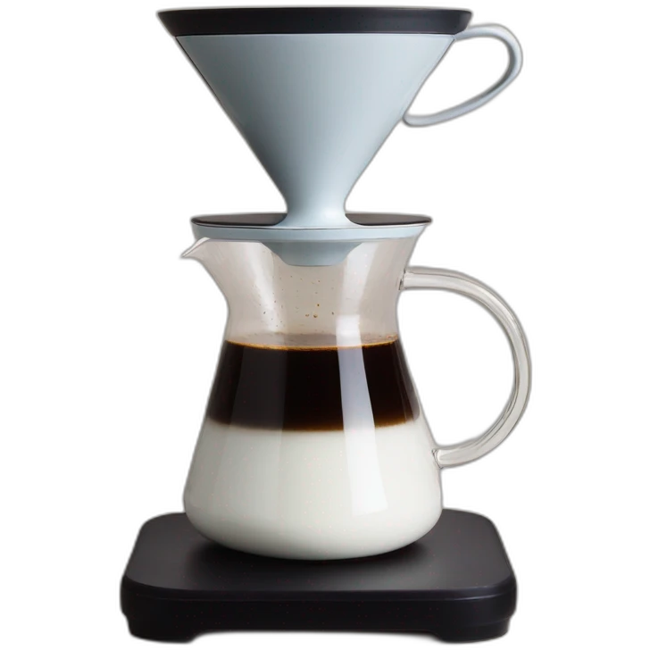 Hario V60 Drip emoji