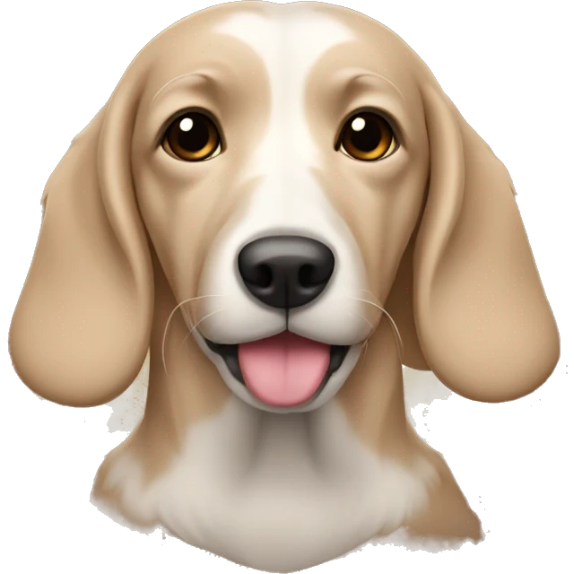 Bassotto emoji