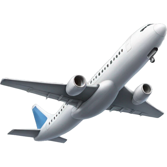 Avion emoji