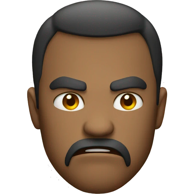 anger emoji