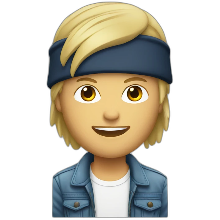 Avicii emoji