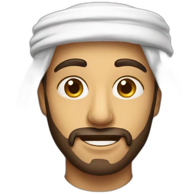 arabic oil emoji