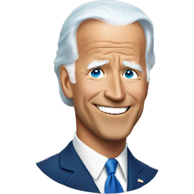 mermaid joe biden emoji