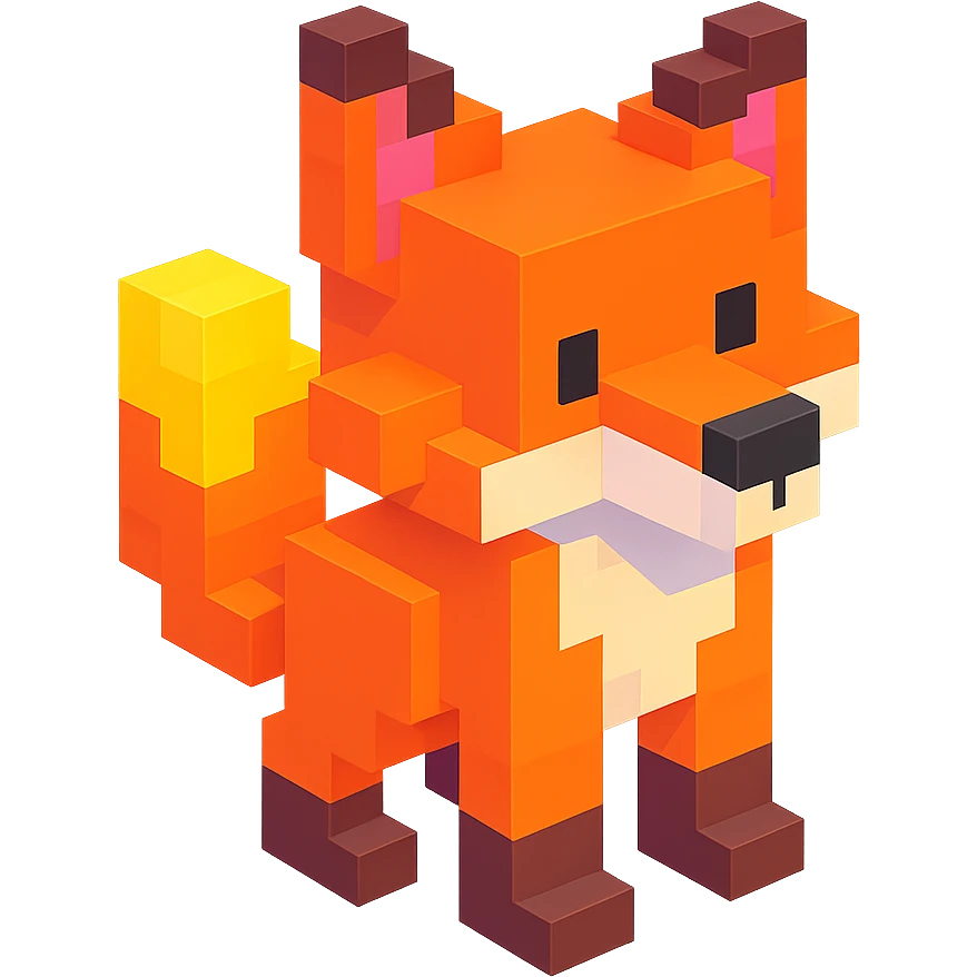 Fox emoji
