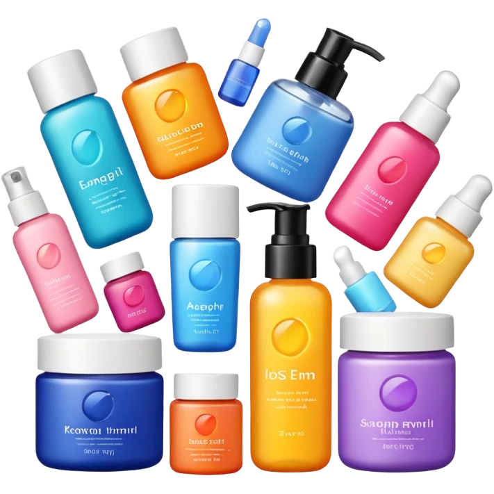 skincare emoji