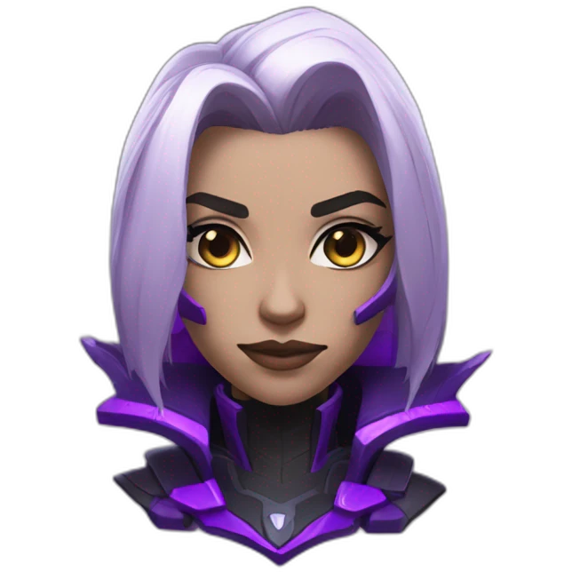 Sombra overwatch emoji