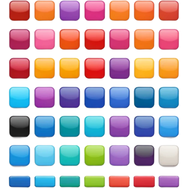 Pantone sample emoji