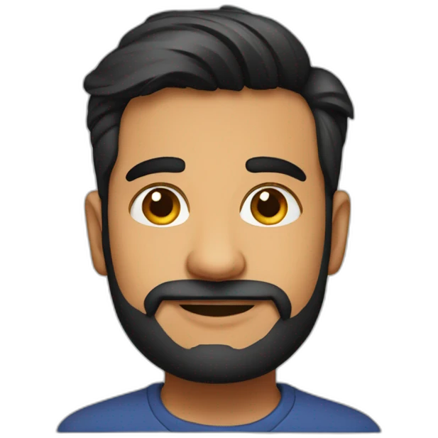 ashish chanchalani emoji