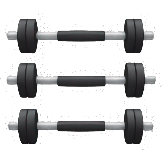 dumbbell emoji
