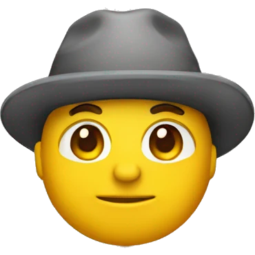 Patito diseñador emoji