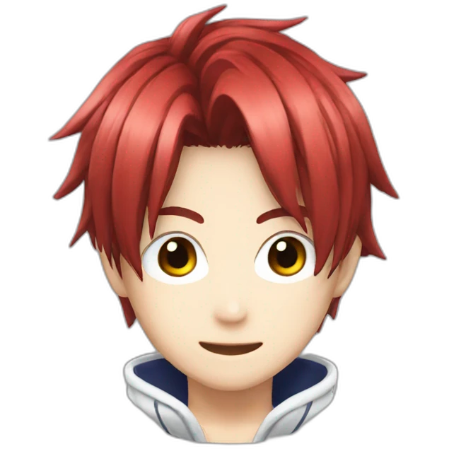 Shoto Todoroki emoji