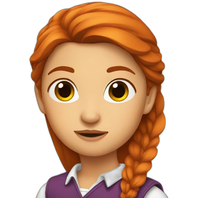 Ginny emoji