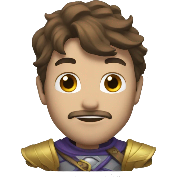 League of Ledgends emoji