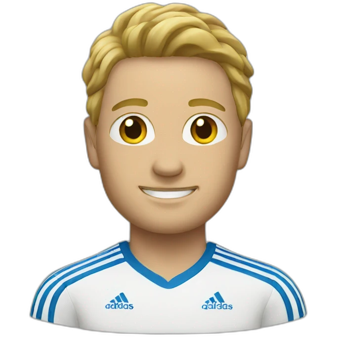 adidas emoji