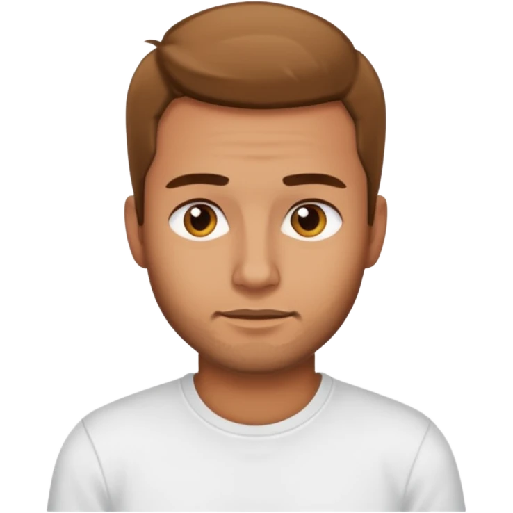 A men masturbation emoji