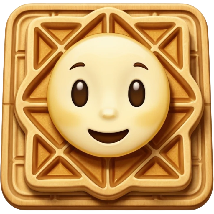 WAFLES emoji