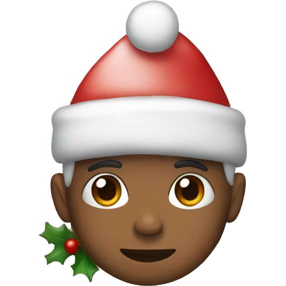 Chrismas emoji
