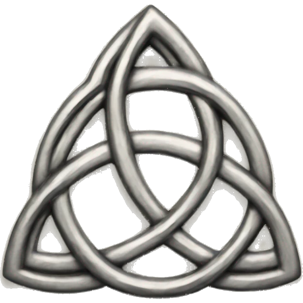 triquetra emoji