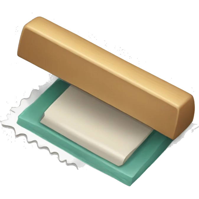 stamp emoji