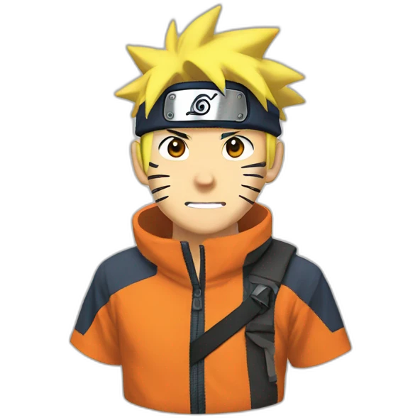 Naruto  emoji