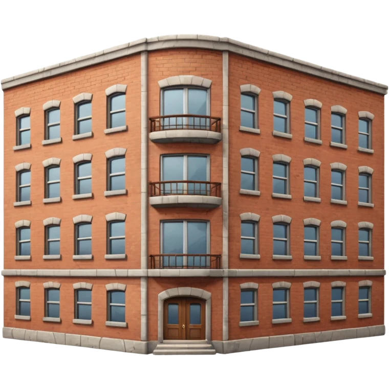ukrinian5-storey building  emoji