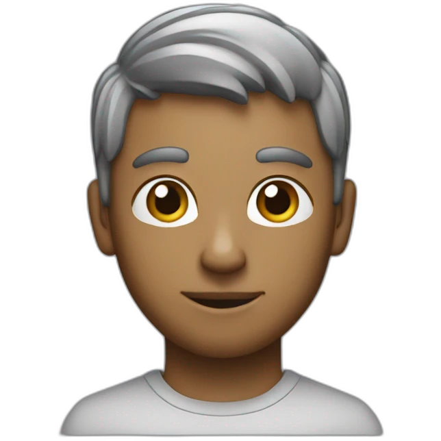 Scoubidou emoji