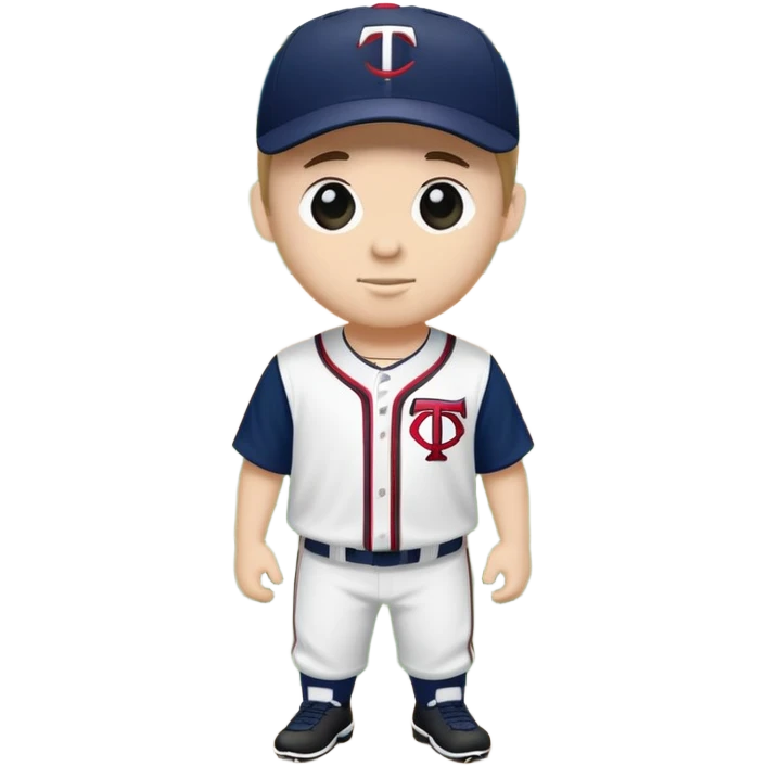 Minnesota twins baseball  emoji