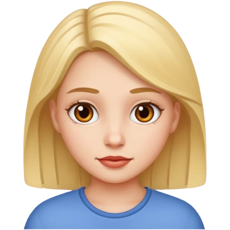 girl emoji