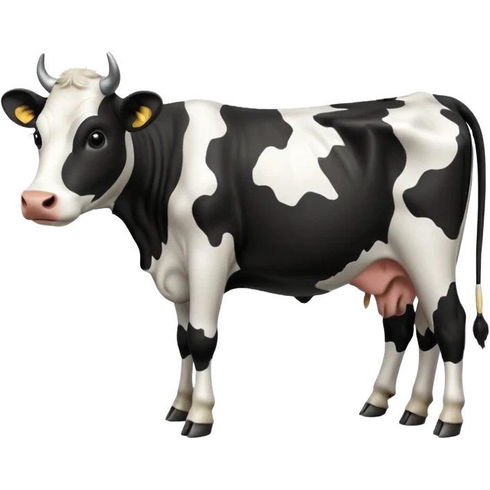 Vaquinha  emoji