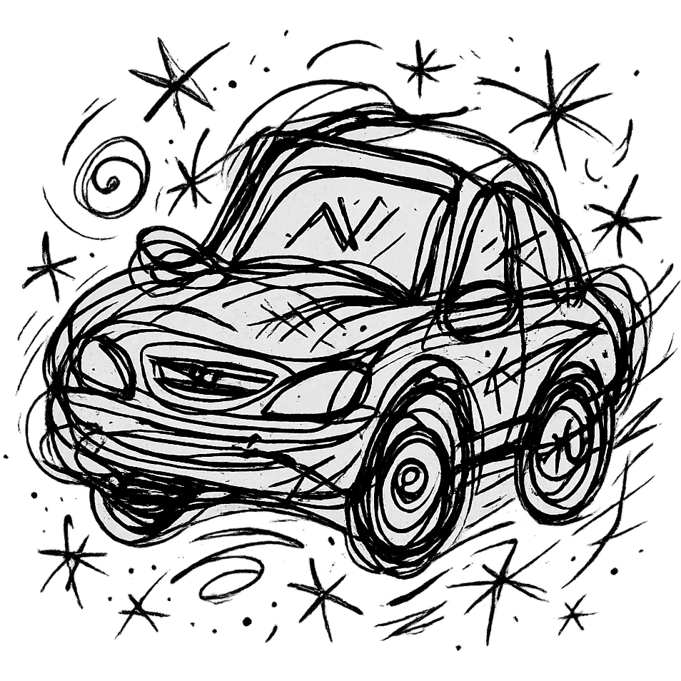 Lada Priora car emoji